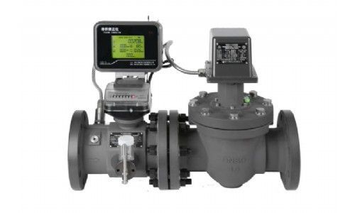 IC卡气体流量计